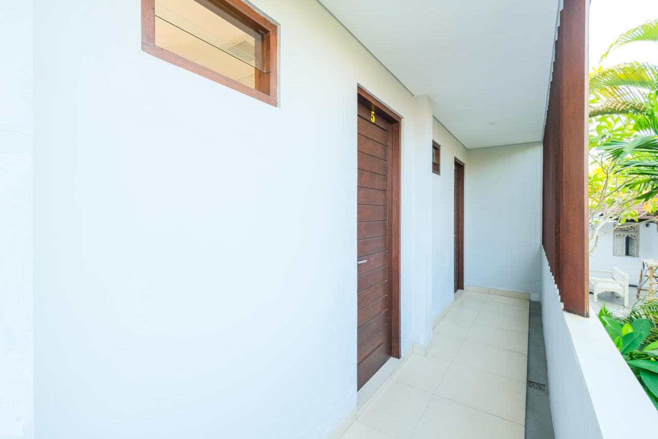 Dharma Guest House Seminyak Redpartner Exterior photo