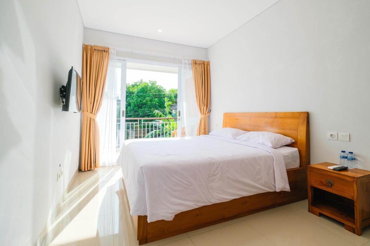 Dharma Guest House Seminyak Redpartner Exterior photo