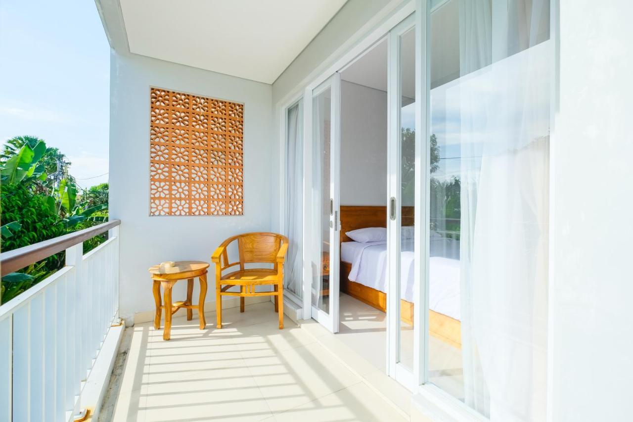 Dharma Guest House Seminyak Redpartner Exterior photo